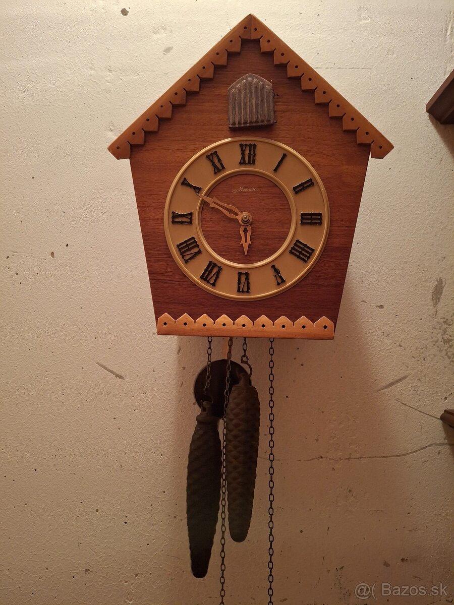 Kukučkove Hodiny - 2