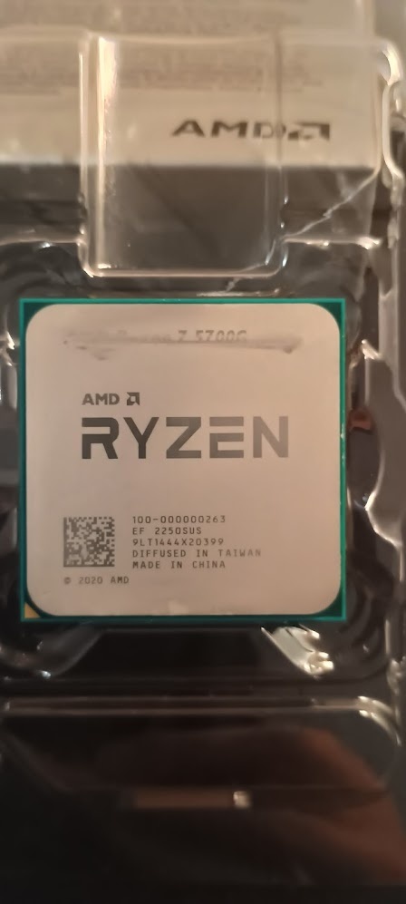 AMD Ryzen 7 5700G - 2