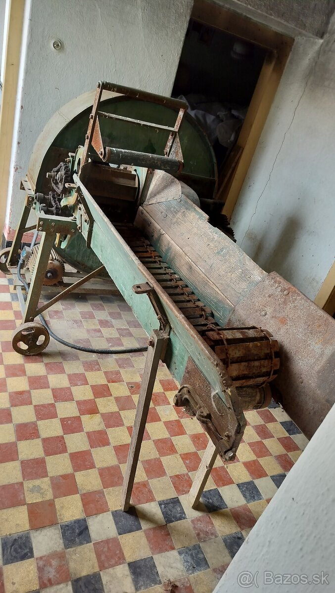 Predám sečkáreň - 2