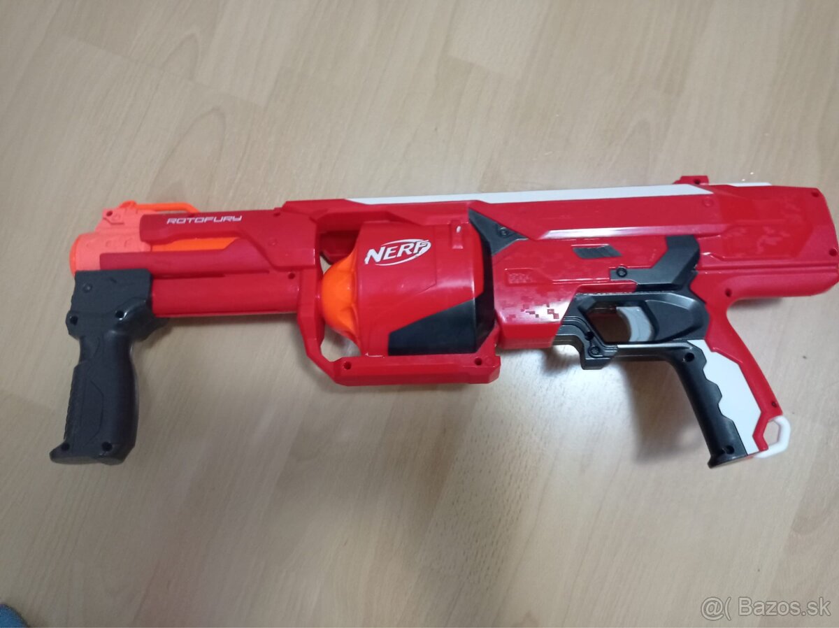 Hračky Nerf - 2