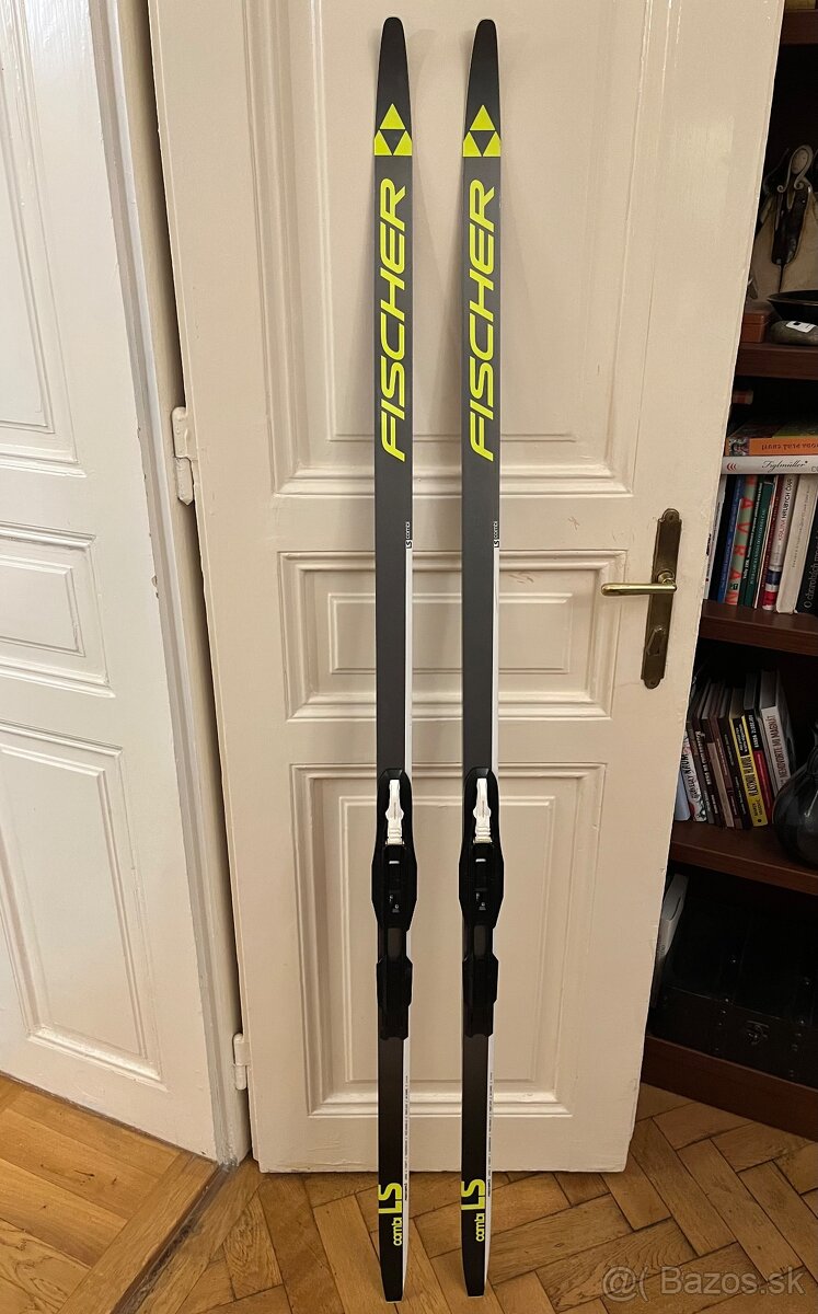 Bežky Fischer LS COMBI + TOUR STEP - 2