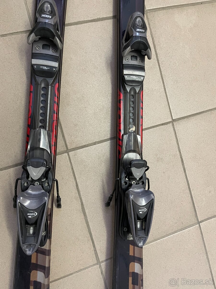 predám lyže - 2