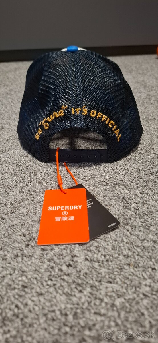 Siltovka Superdry - 2