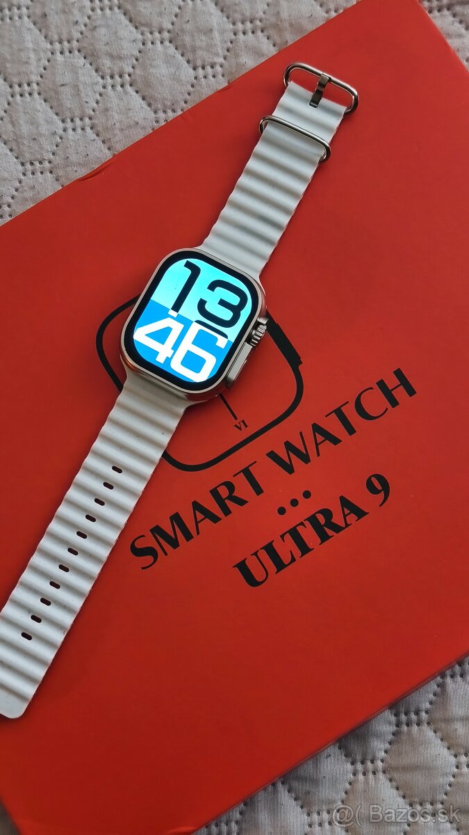 Predam Smart Watch 9 Ultra - 2