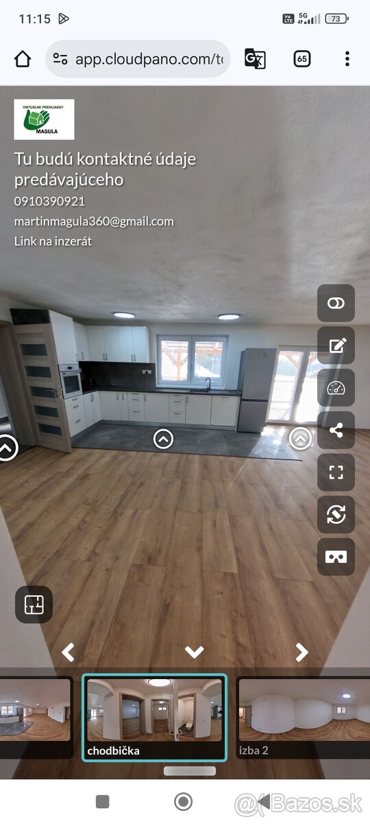 Predajte alebo prenajmite nehnuteľnosť rýchlejšie vďaka virt - 2