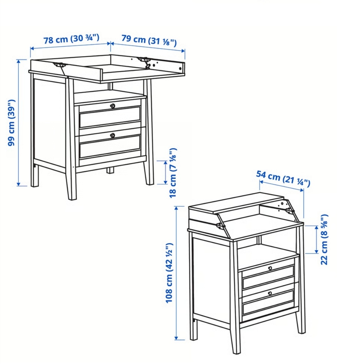 Prebalovaci pult - 2