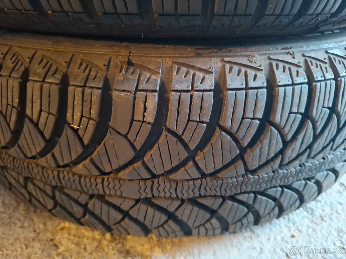 205/50 r17 celoročné pneumatiky Vredestein - 2