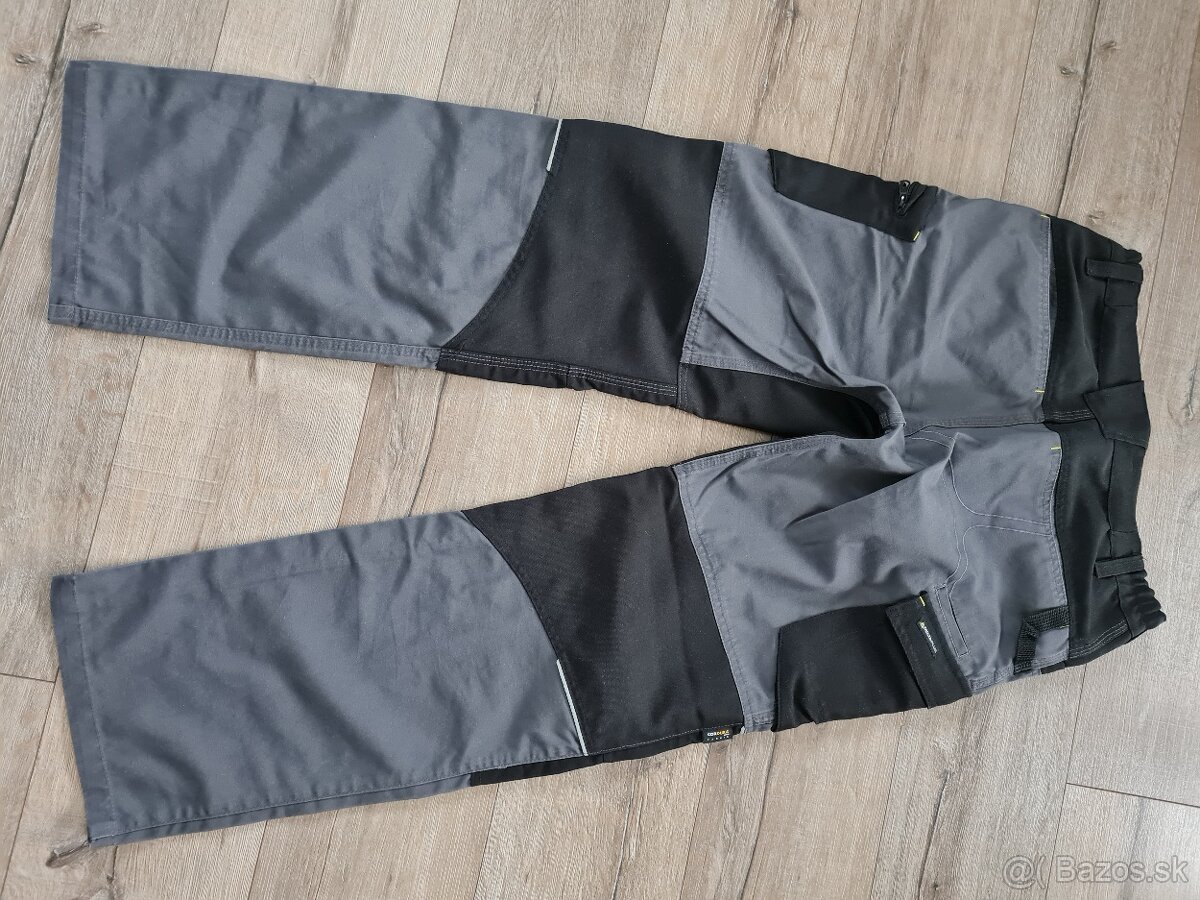 Pracovné nohavice DeltaPlus - 2