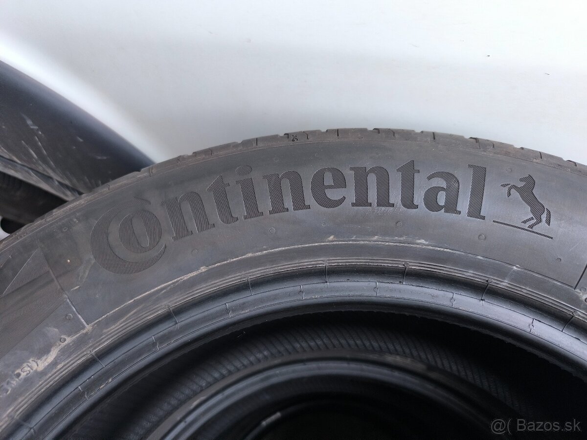 Continental Ecocontact6 235/55 R18 100V - 2