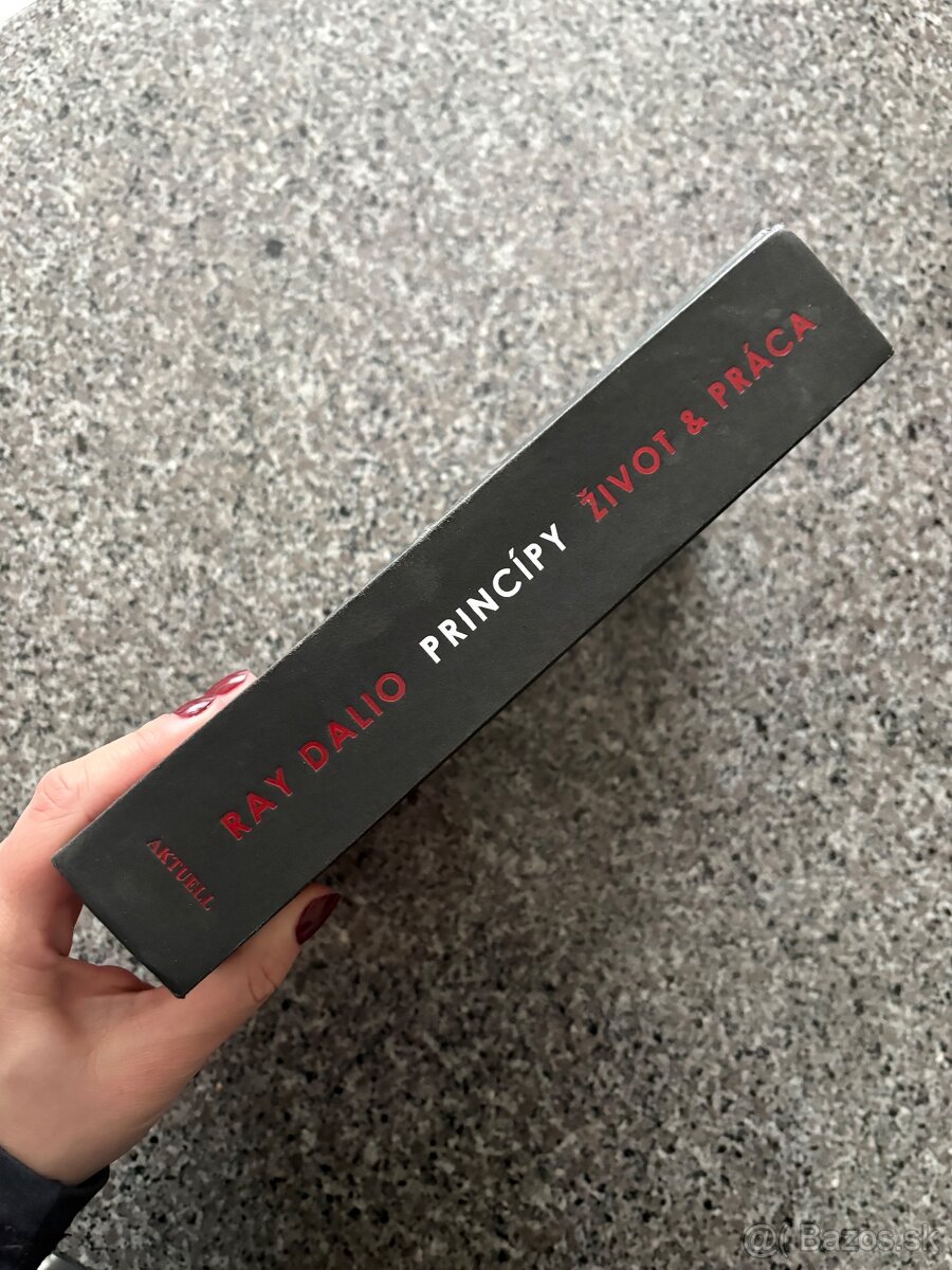 Princípy: Život a práca / Ray Dalio - 2