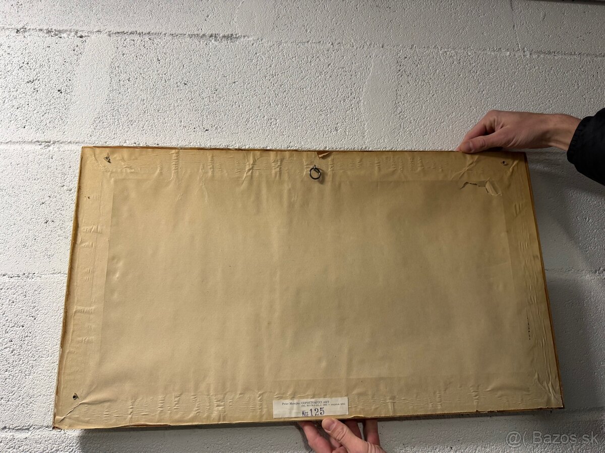 Odpočívajúci akt - 2