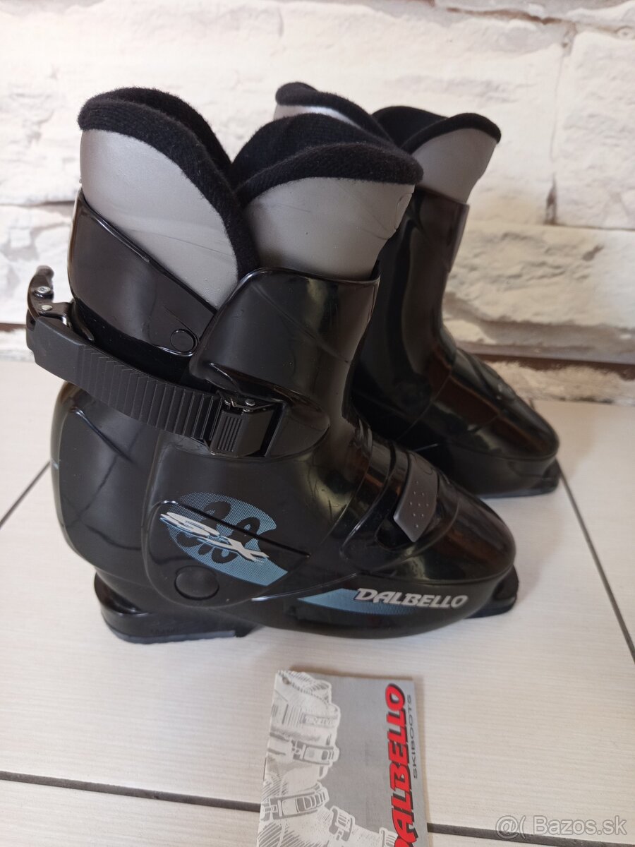 DALBELLO detské lyžiarky - 2