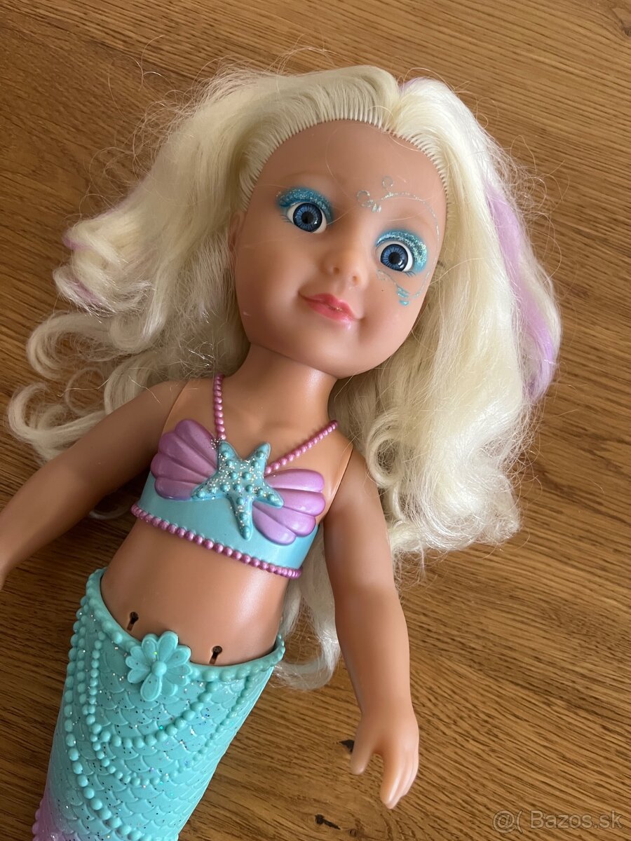 Morská panna Baby Born - 2