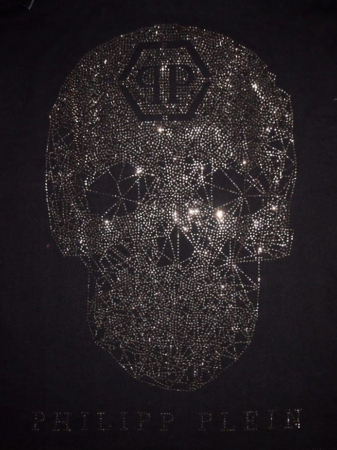 Philipp plein dámske tričko 2 - 2