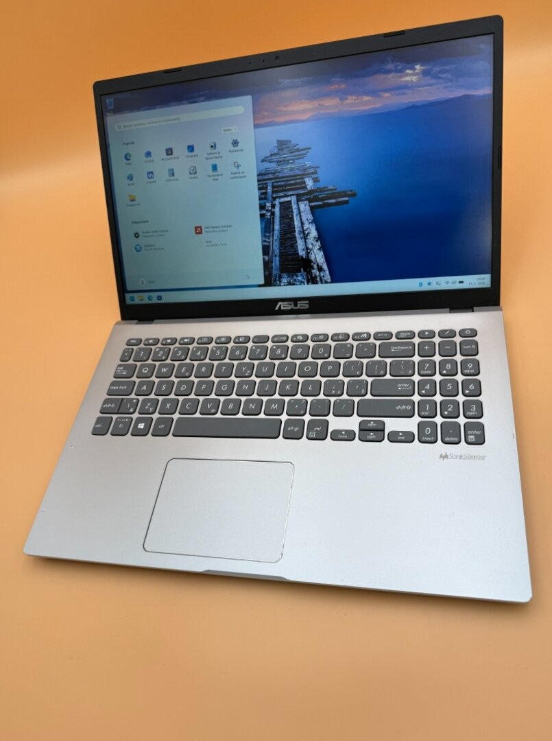 Notebook ASUS M509DA Ryzen 3 / 8GB RAM / 256GB SSD - 2