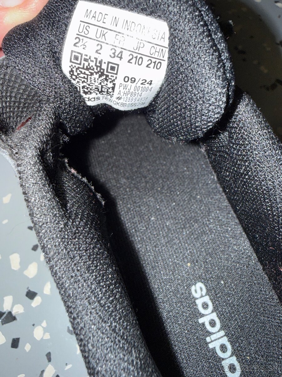 chlapčenské tenisky Adidas - 2