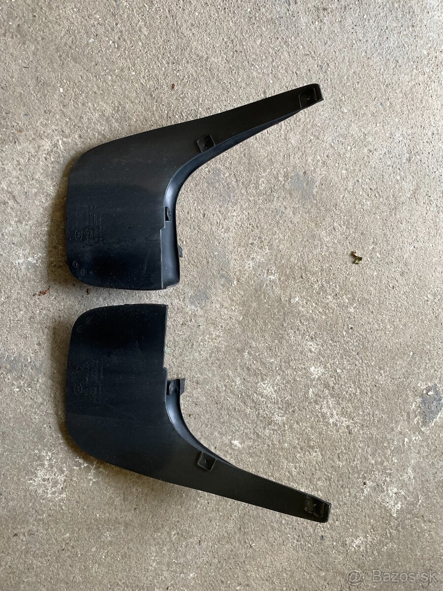 Zásterky Peugeot Partner, Citroen Berlingo - 2