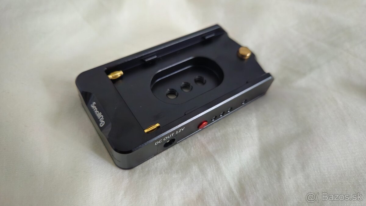 Napajacia doštička pre NP-F SmallRig - 2