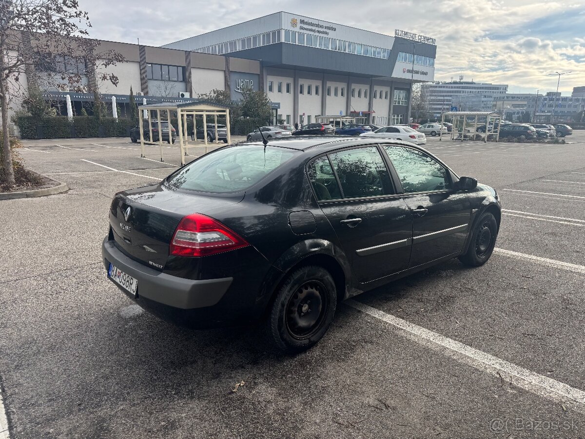 Predam renault megane 1,4 benzin 2007 - 2