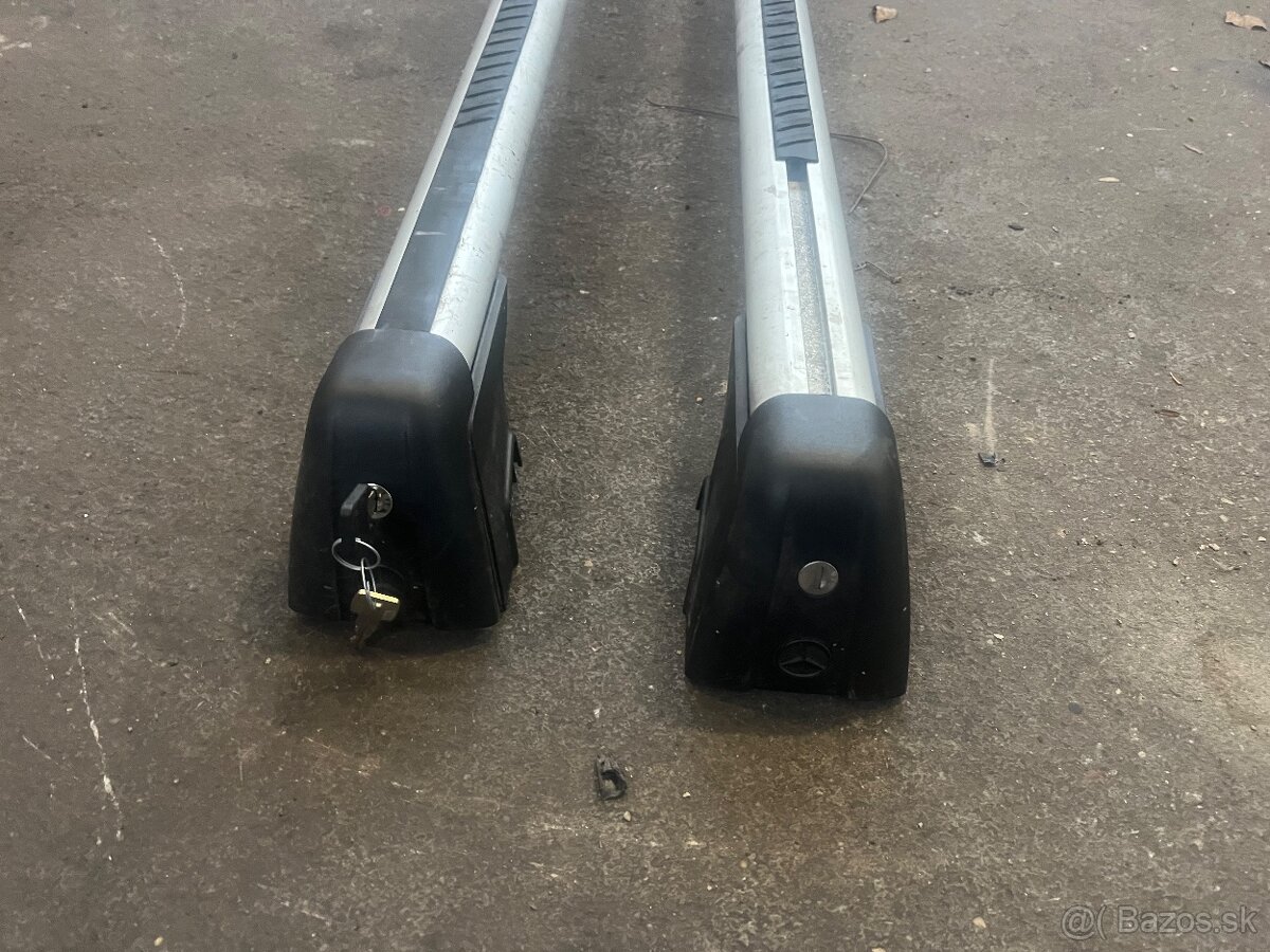 Stresne nosice MB GLE - 2