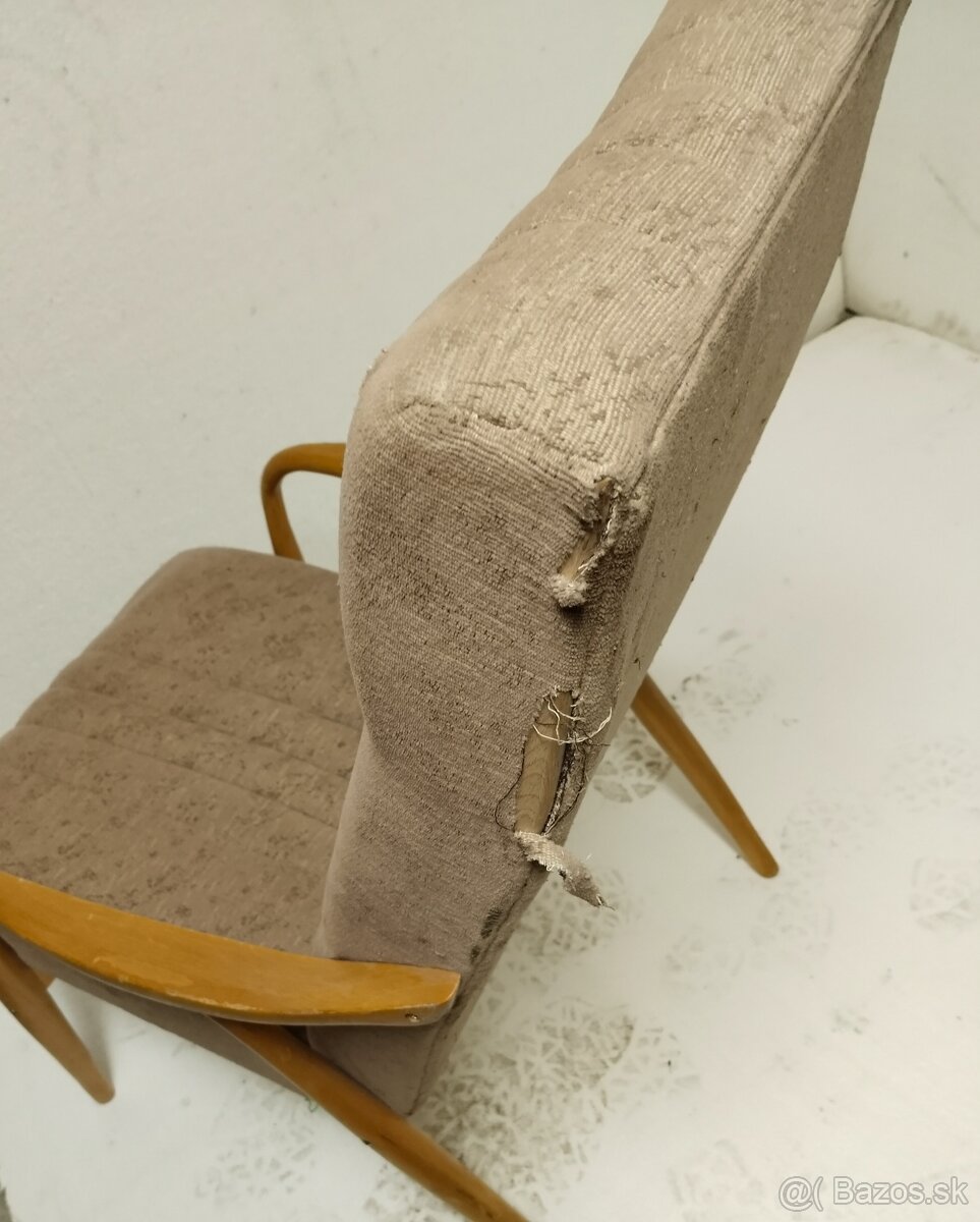 Kreslo Ton kresla - 2