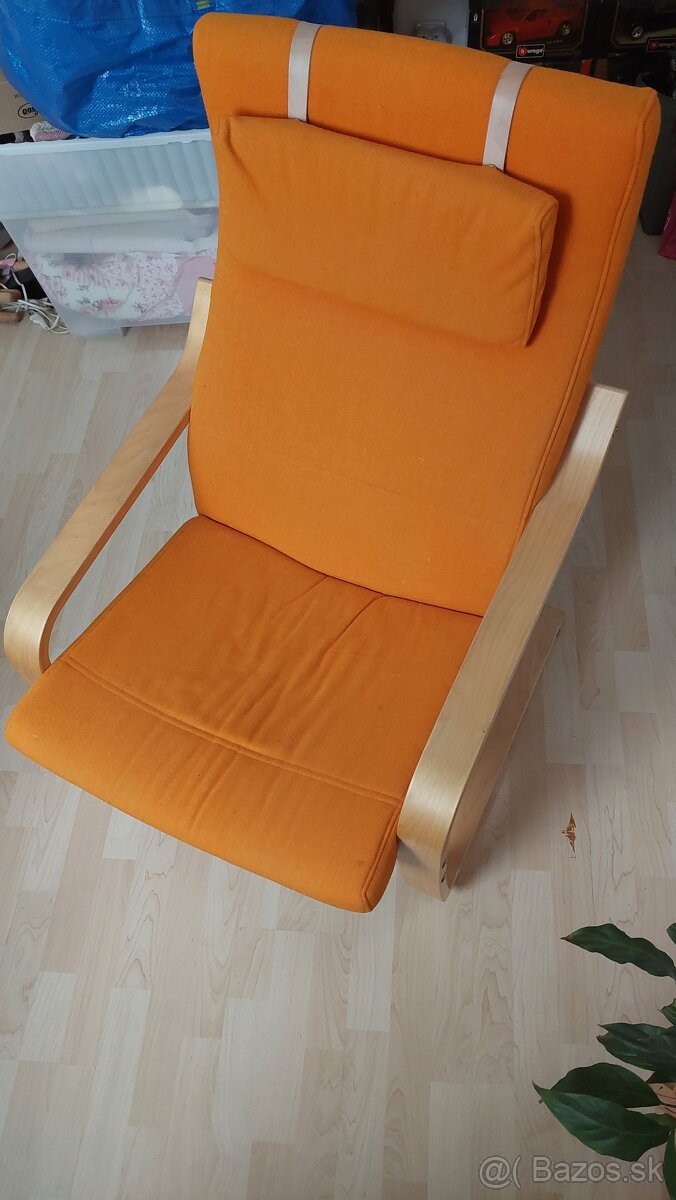 Kreslo Ikea Poang - 2