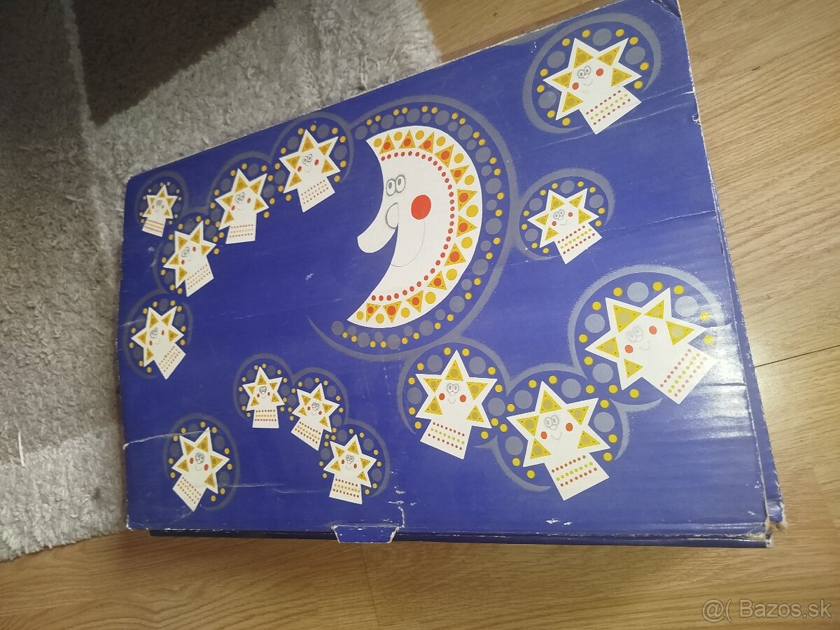 Stará Kolíska pre bábiky Smer - 2