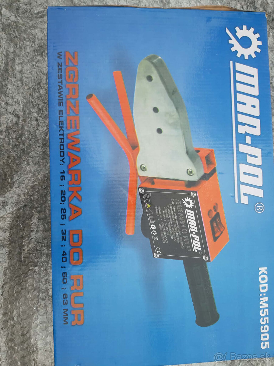 Polyfuzna zvaračka - 2