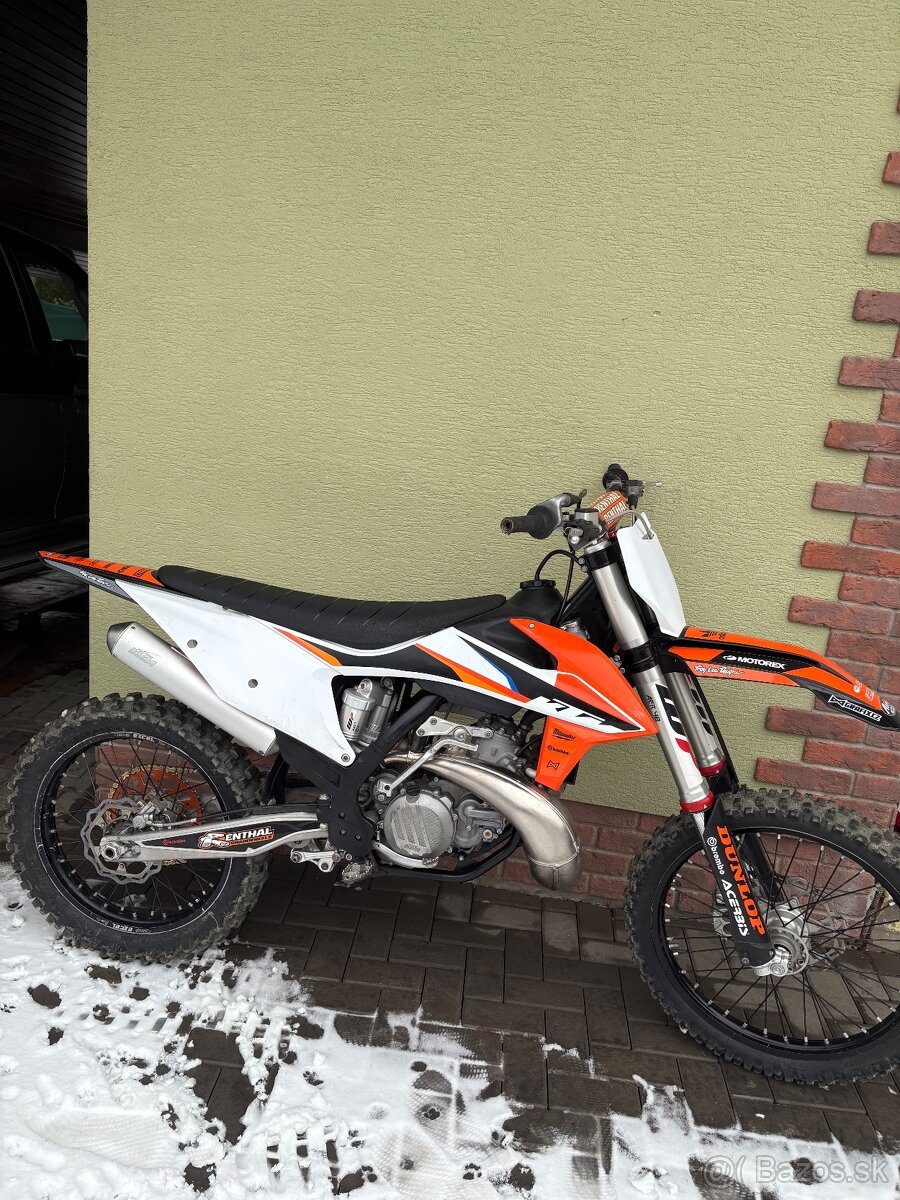 Ktm sx 250 2021 - 2