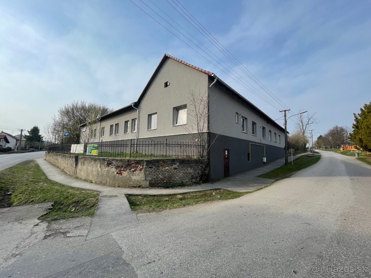 Na predaj komerčná nehnuteľnosť v centre Dubníka - 2