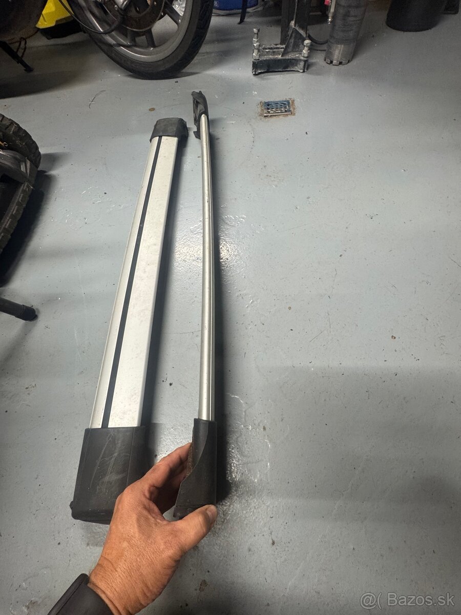 Strešný nosič whisbar - 2