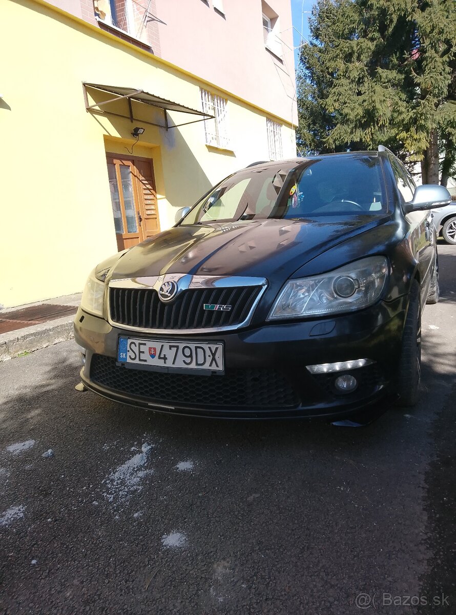 Octavia 2 VRS - 2