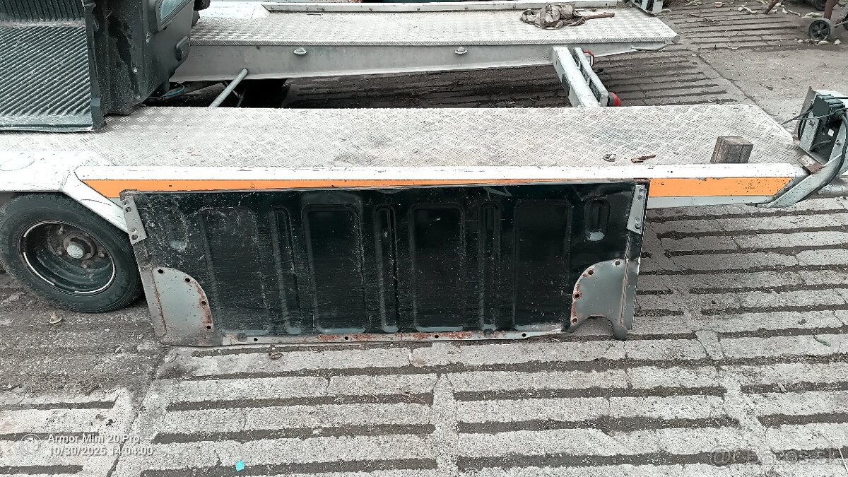 Ford Ranger Mazda b2500.a BT50 stena korby korba - 2