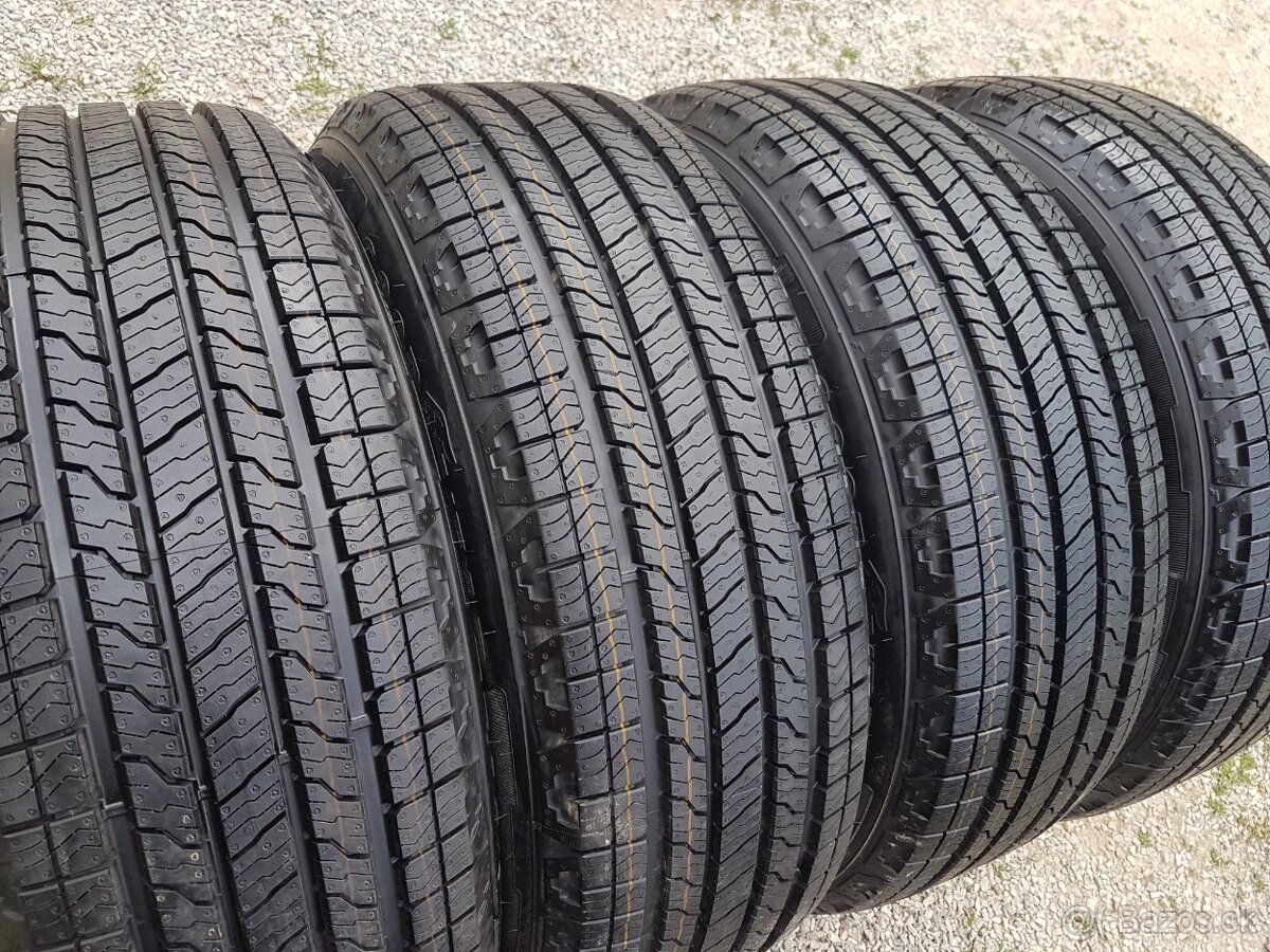 255/55 r20 letné pneumatiky 4ks Goodyear DOT2024 - 2