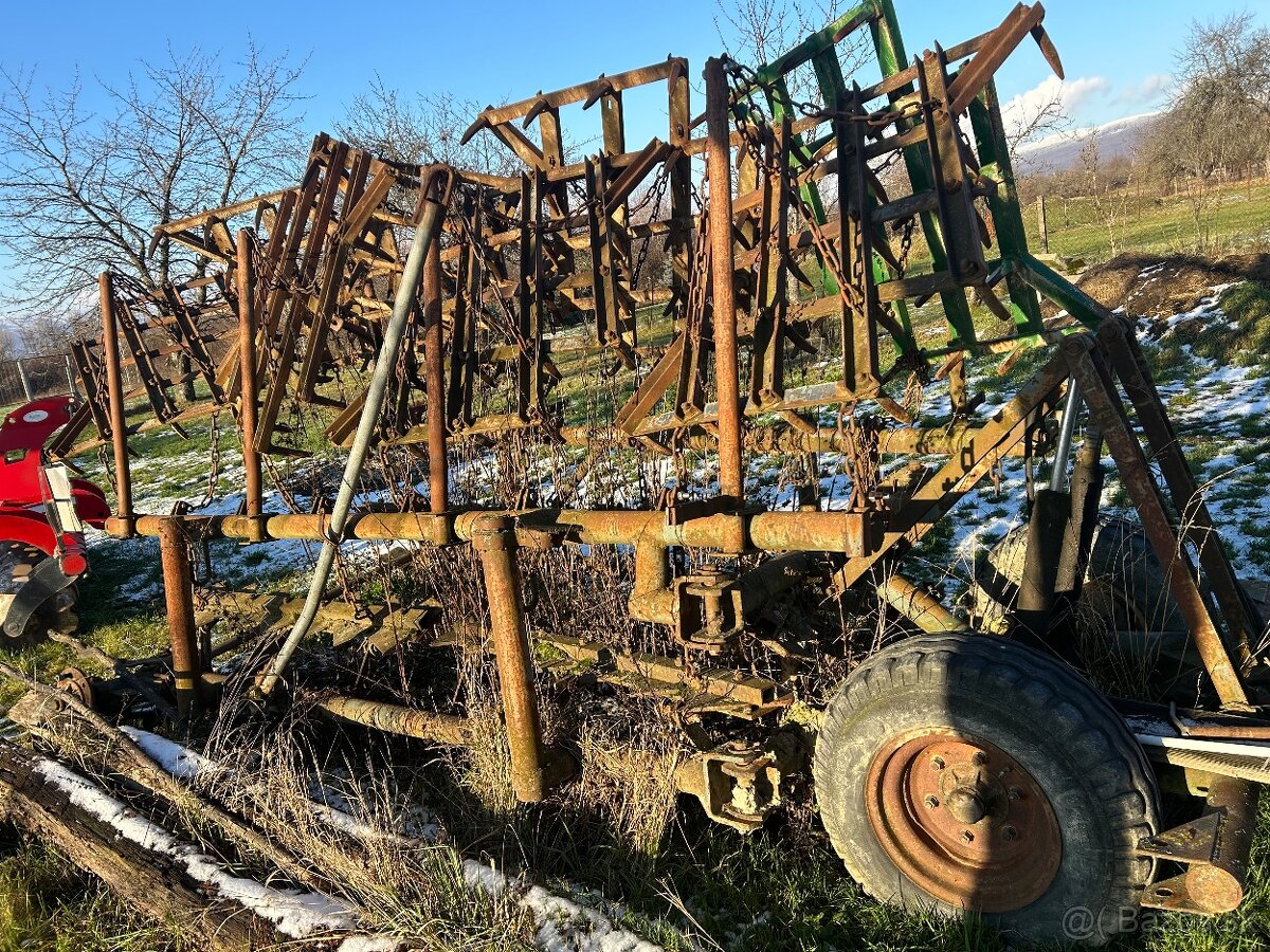 Smykobrany 8 metrov - 2