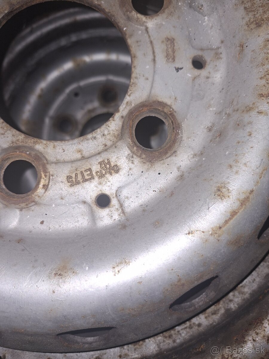 Vw lt, sprinter 225/70r15 c 5x160 - 2