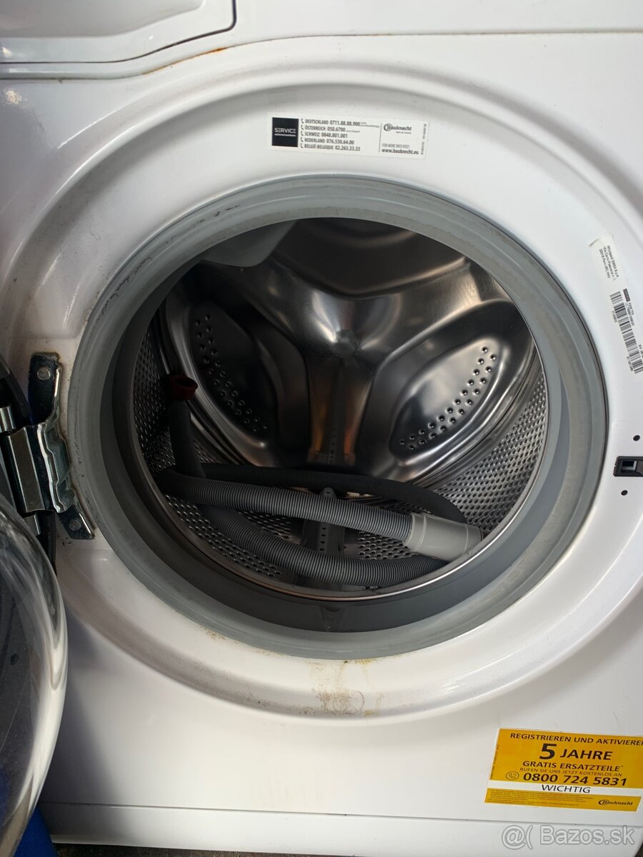 Práčka Bauknecht 7kg - 2