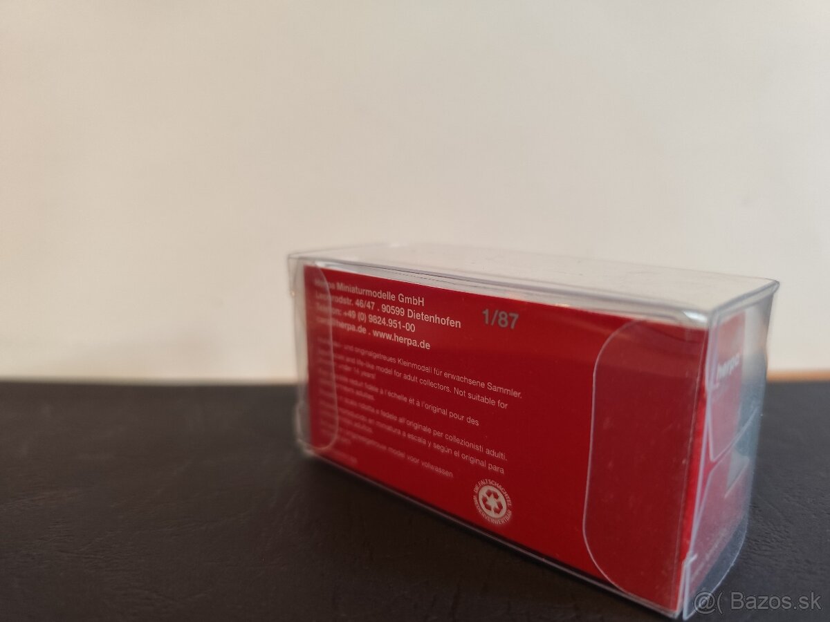 Škoda 110 R Herpa - 2