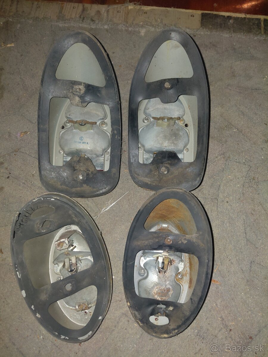 Predam zadne svetla vw chrobak - 2