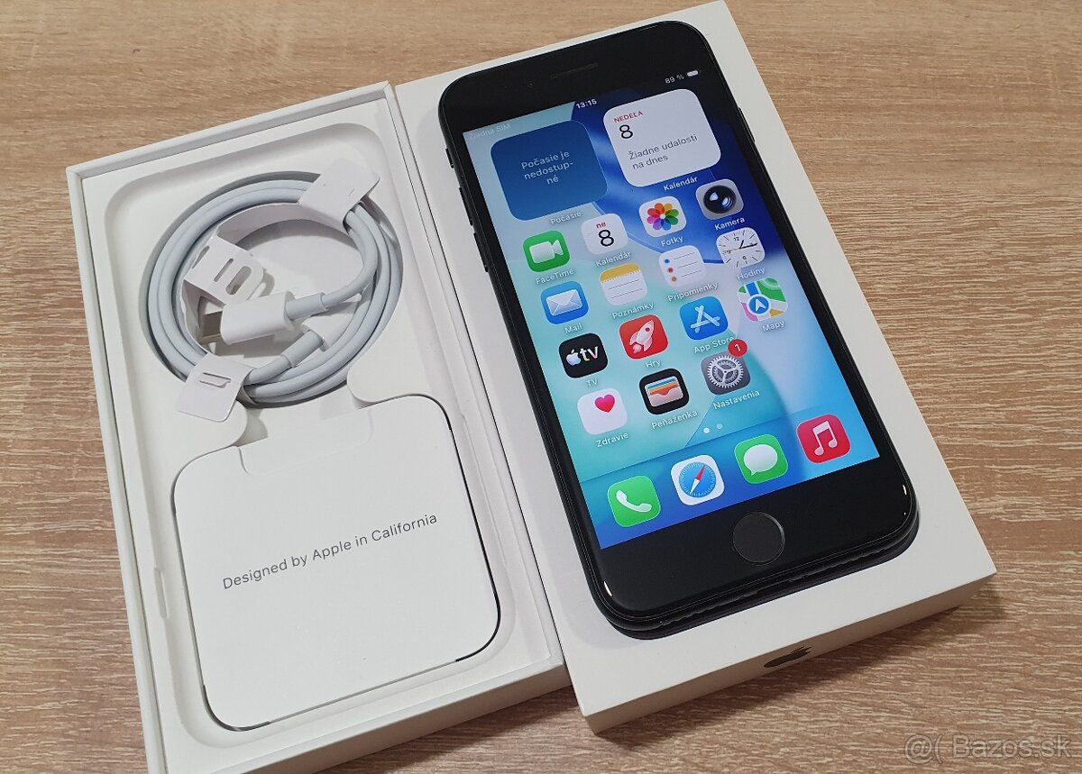 Apple Iphone SE 2020 64GB - 2