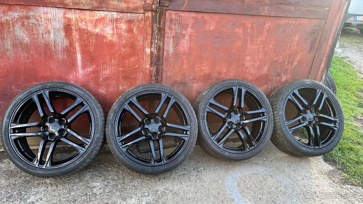 Sada kolies 5x112 r19 - 2