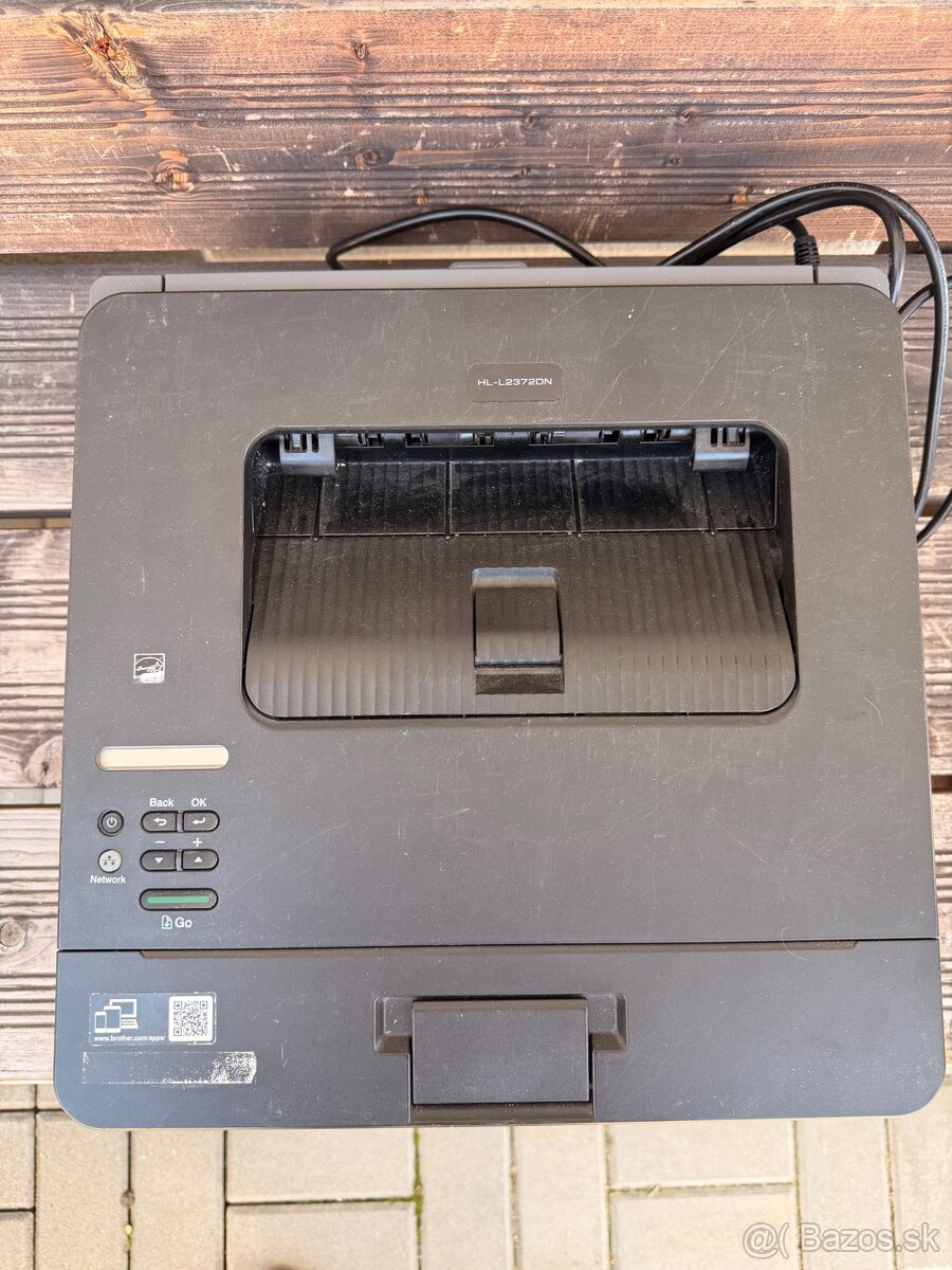 Laserová tlačiareň Brother HL-L2372DN - 2