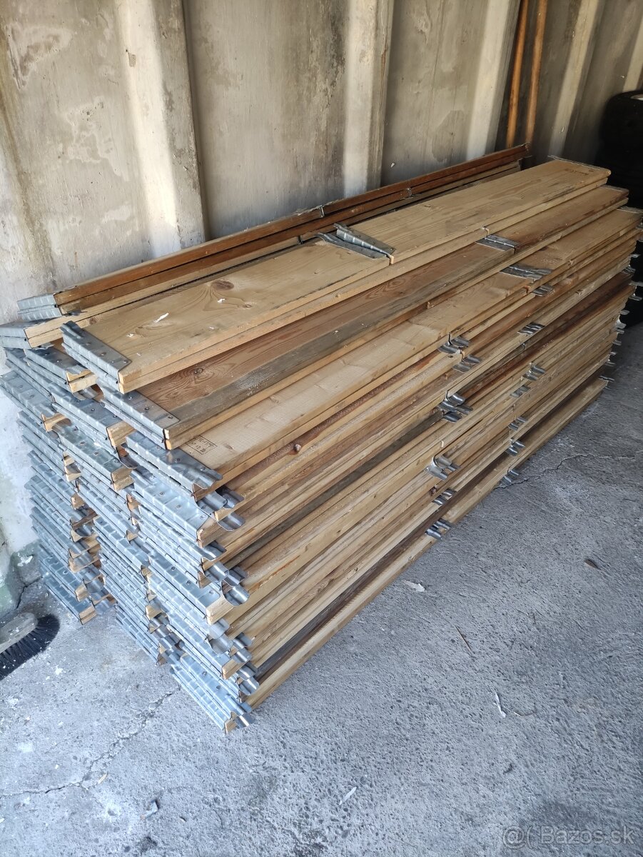 Paletové Ohrádky - 2