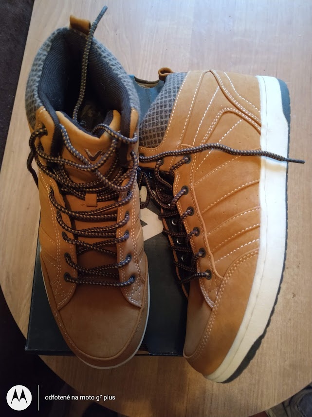 Panske zimne topanky c.46 - 2