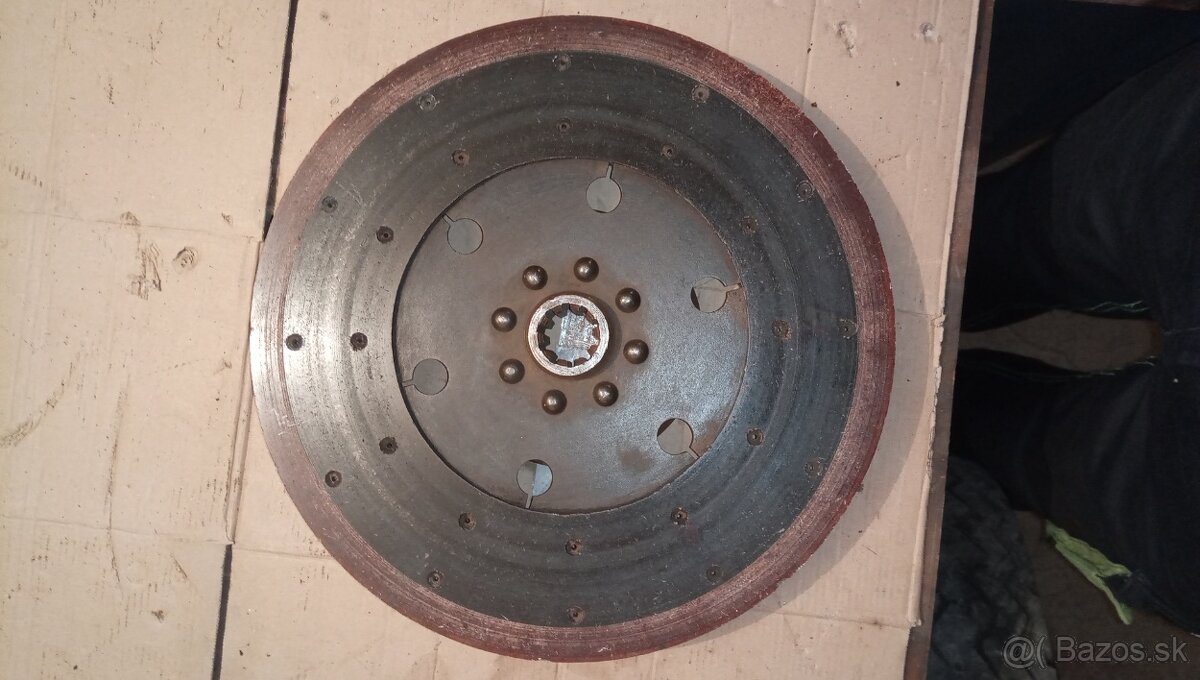 Zetor super 50 lamela - 2