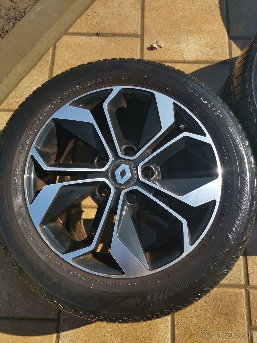 Predám sadu kolies 16" - 2