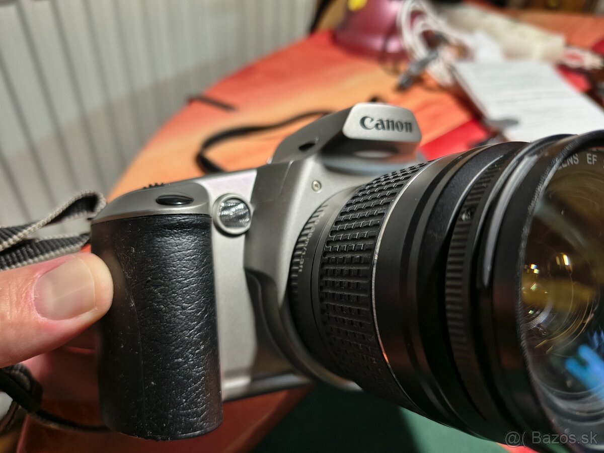 Zrkadlovka Canon 3000n - 2