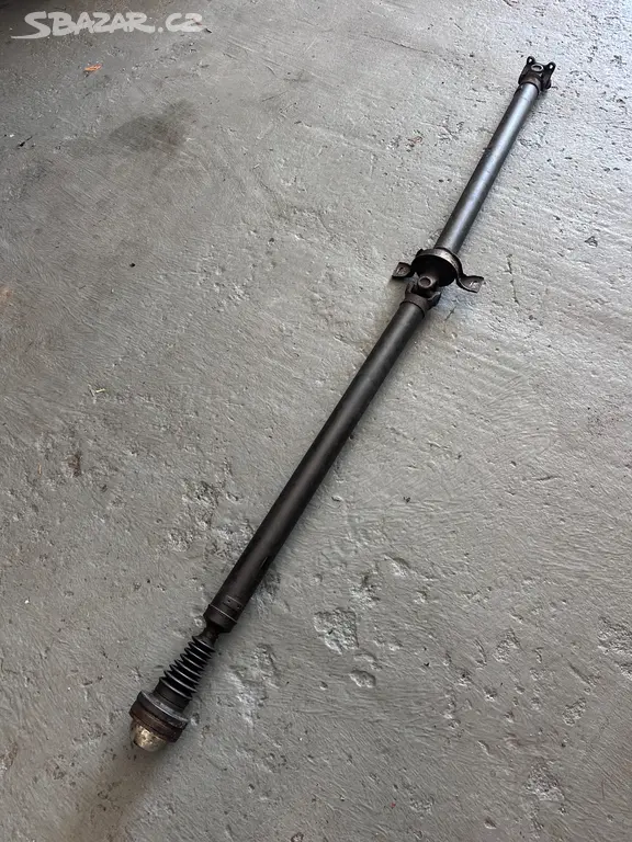 Opel Antara 2.2cdti manuál Kardan - 2