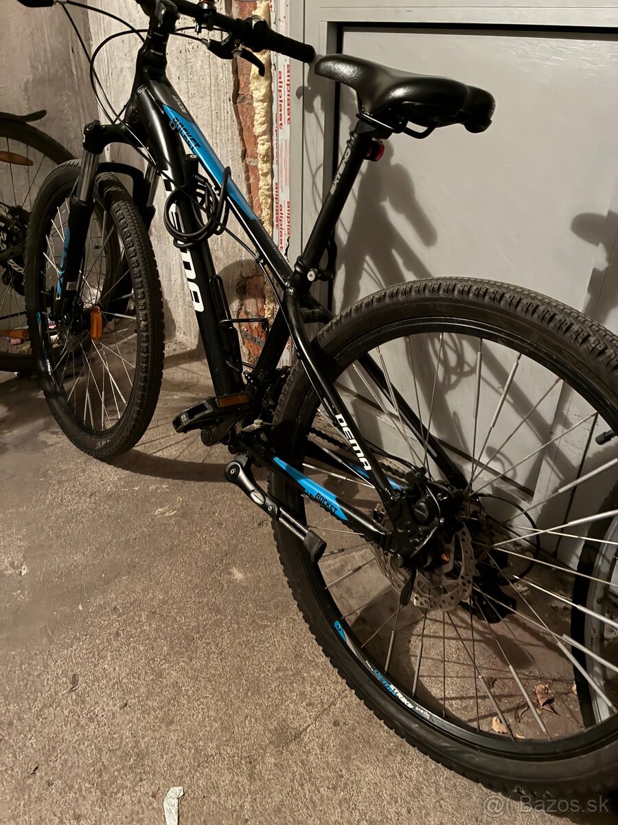 Chlapčenský DEMA bicykel - 2