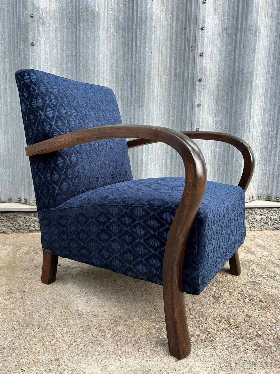 kreslá Art deco - F208 - 2